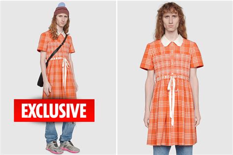 gucci toxic masculinity dress